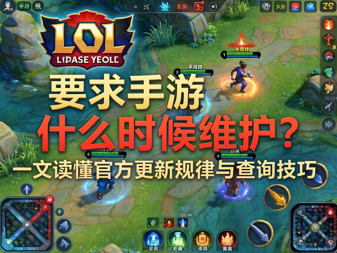 一文读懂官方更新规律与查询技巧