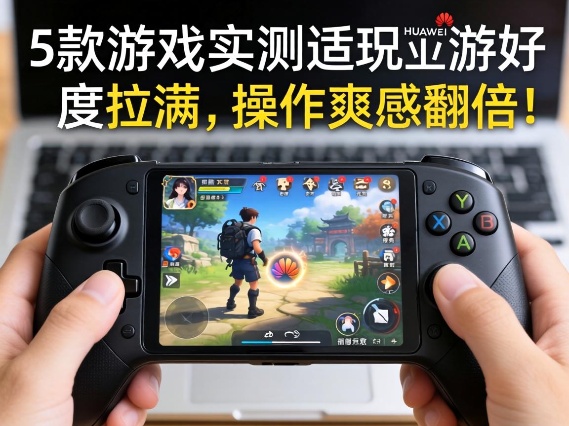 这5款游戏实测适配度拉满