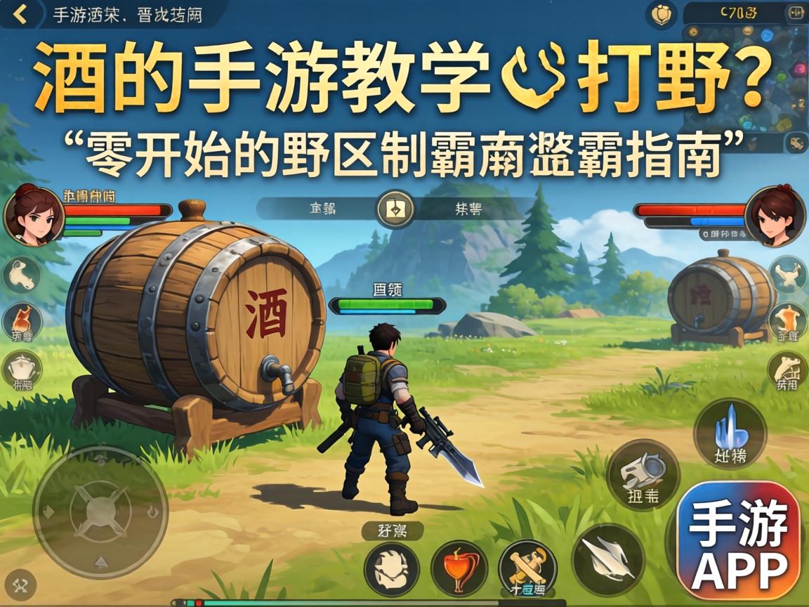 从零开始的野区制霸指南