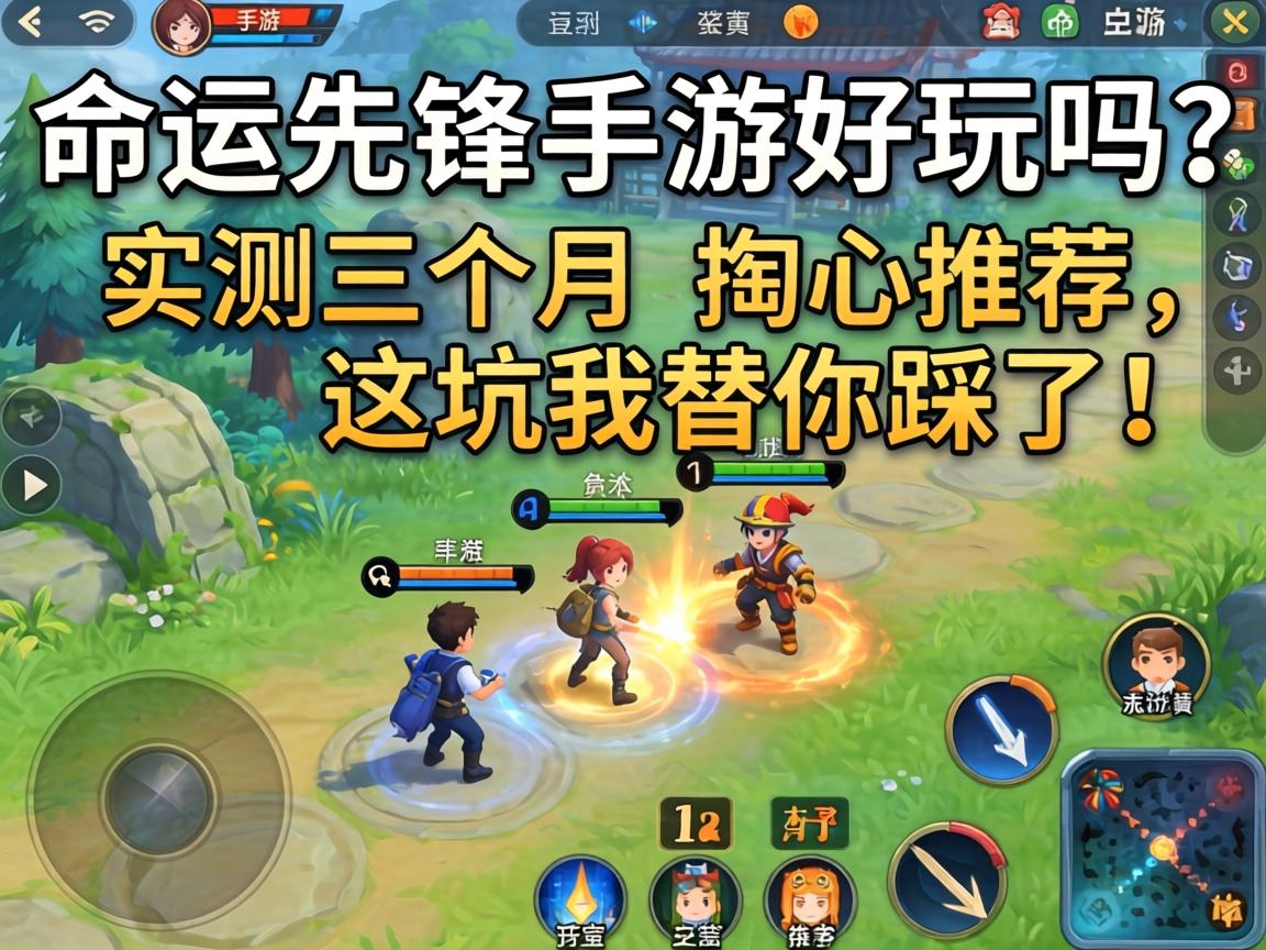 实测三个月的掏心推荐