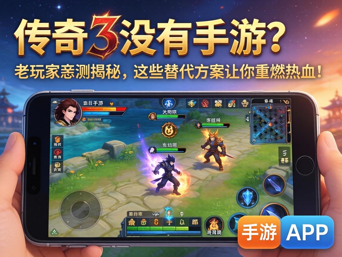 这些替代方案让你重燃热血