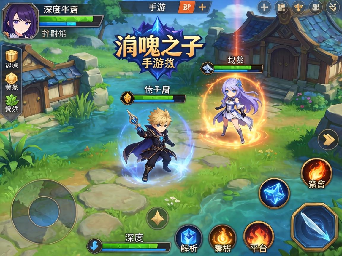 深度解析这款作品的平台属性与核心魅力