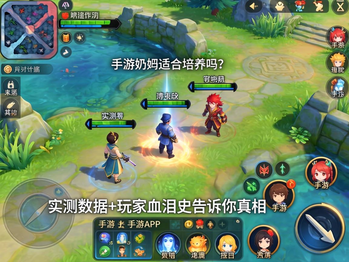 玩家血泪史告诉你真相