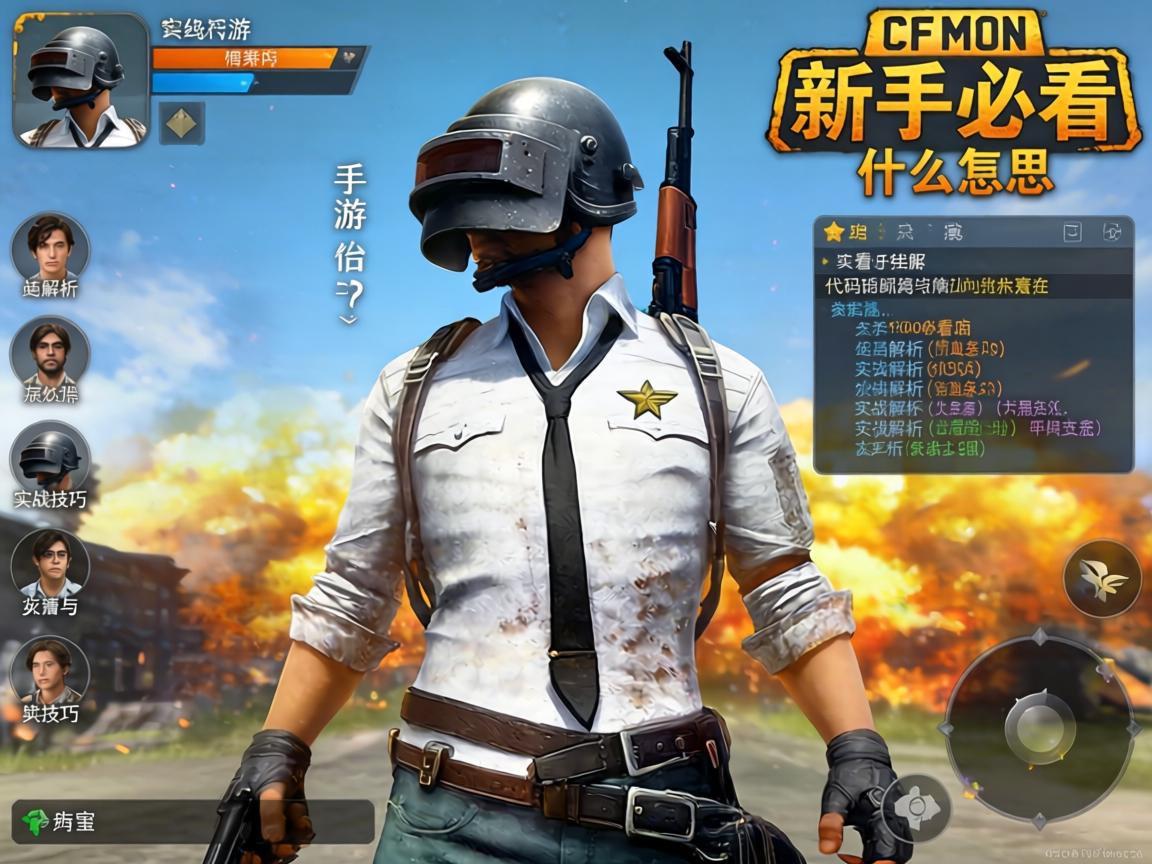 新手必看的代码解析与实战技巧