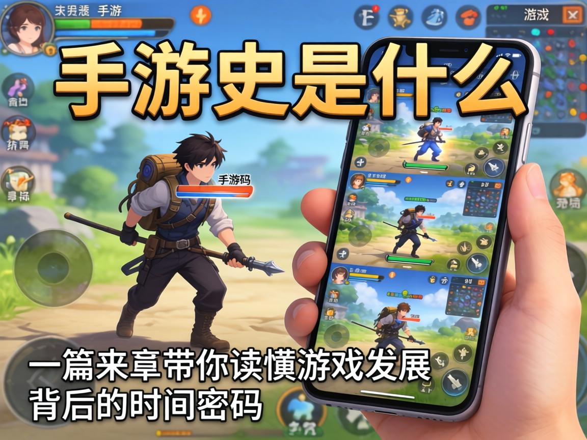 一篇文章带你读懂游戏发展背后的时间密码