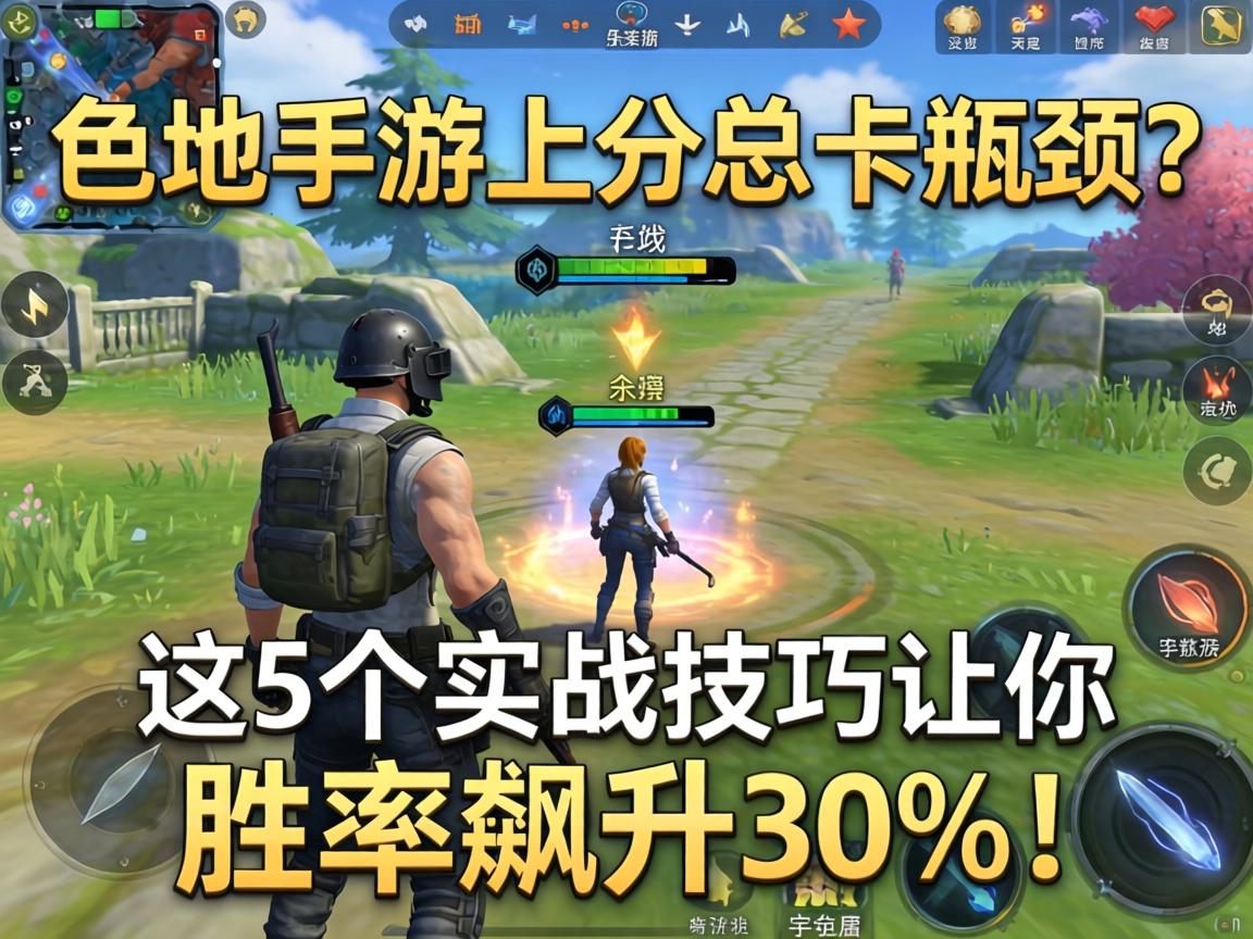 这5个实战技巧让你胜率飙升30
