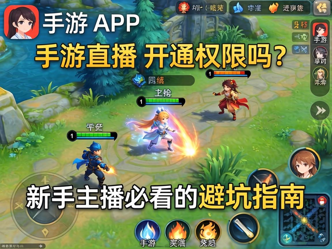 新手主播必看的避坑指南