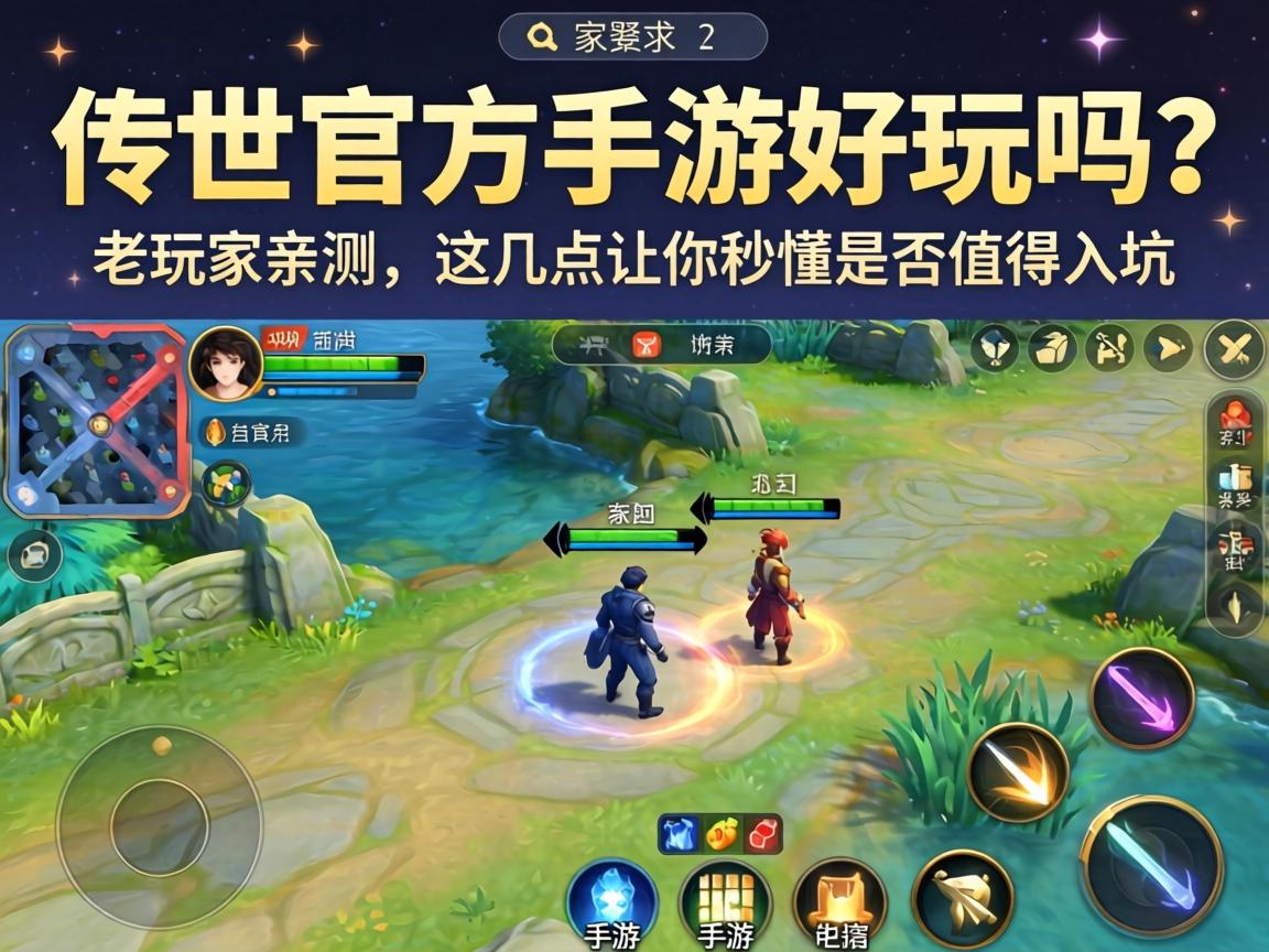 这几点让你秒懂是否值得入坑