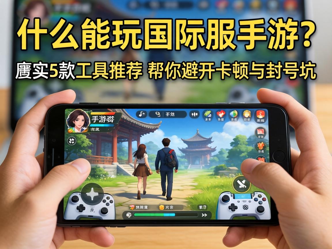 用什么能玩国际服手游