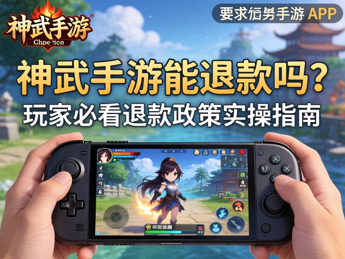 玩家必看的退款政策与实操指南