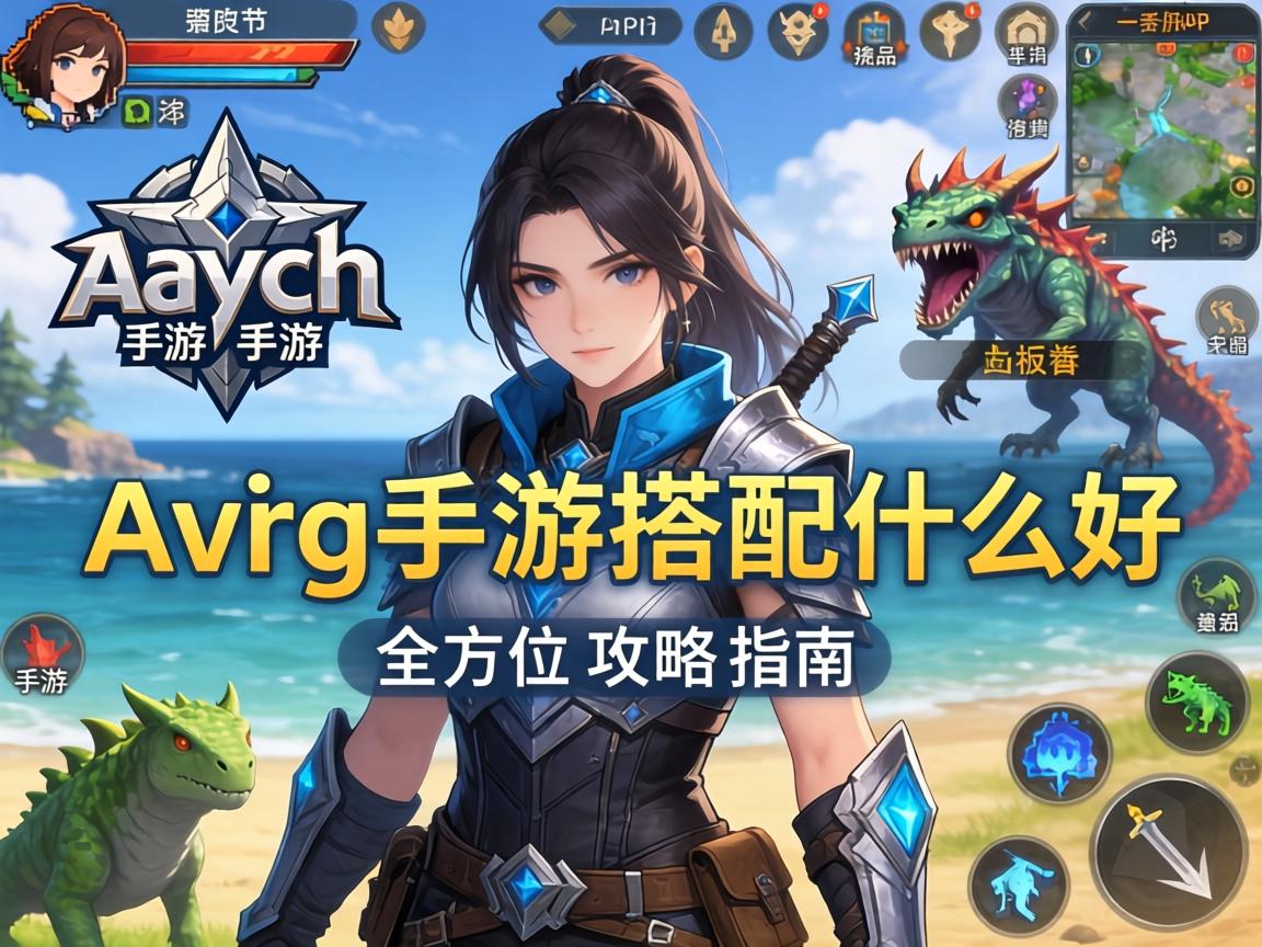 方舟手游搭配什么好？从装备到生物的全方位攻略指南