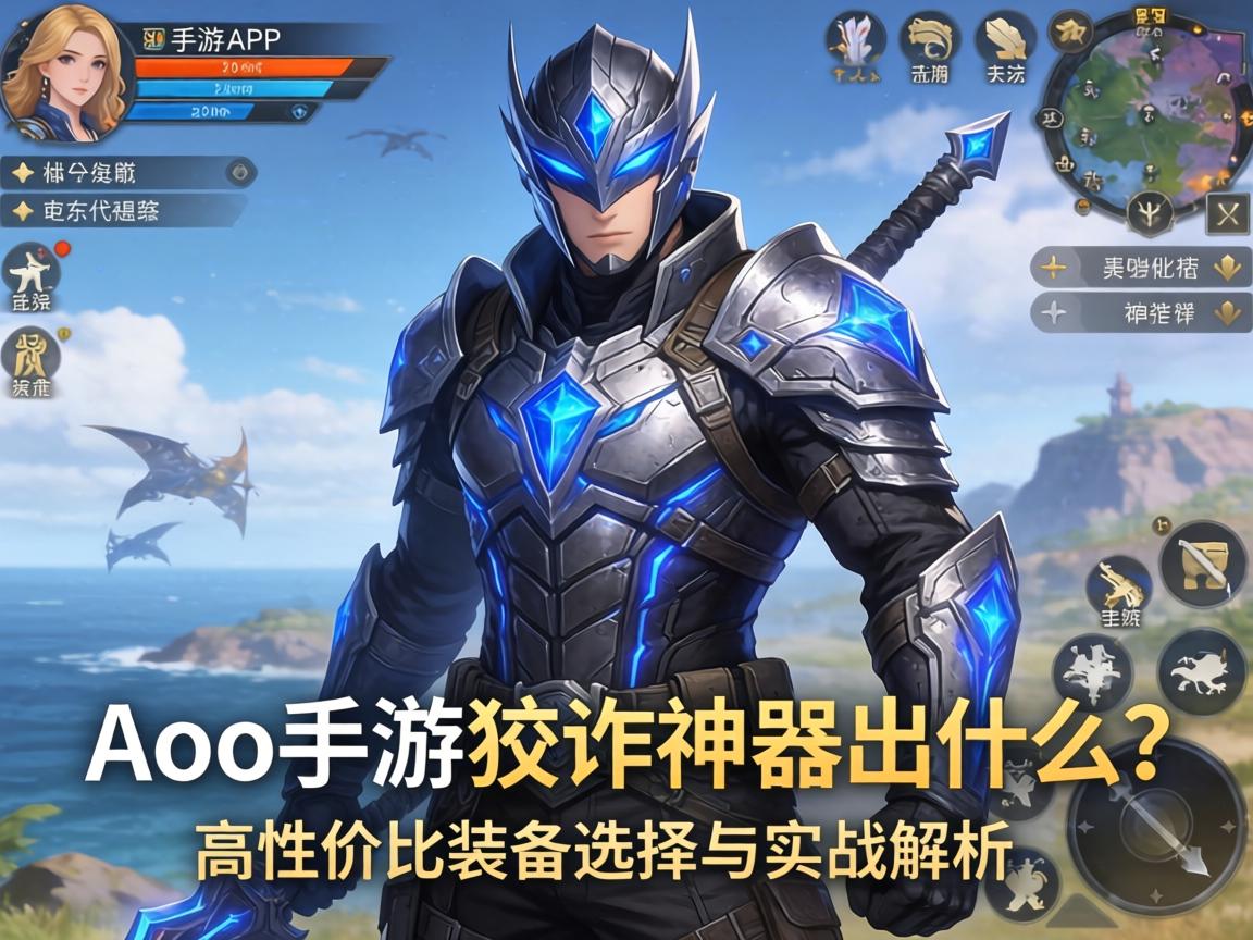 高性价比装备选择与实战解析