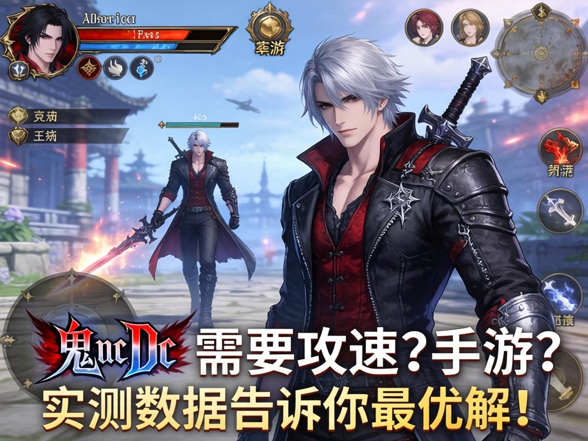 实测数据告诉你最优解