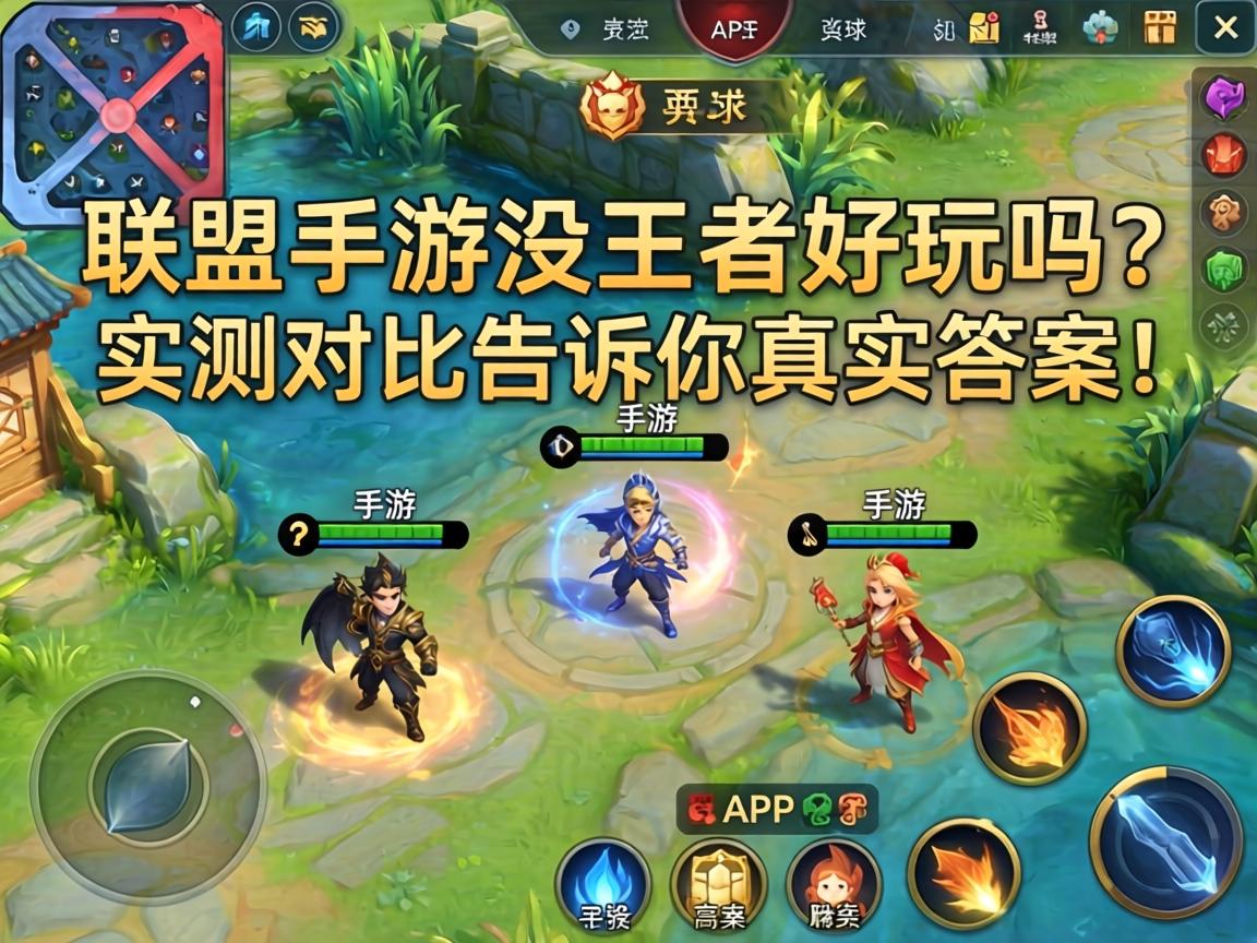 实测对比告诉你真实答案