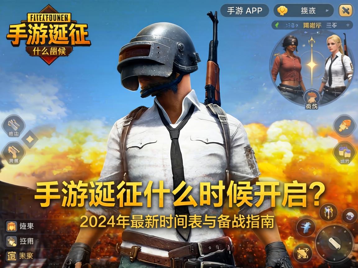 2024年最新时间表与备战指南