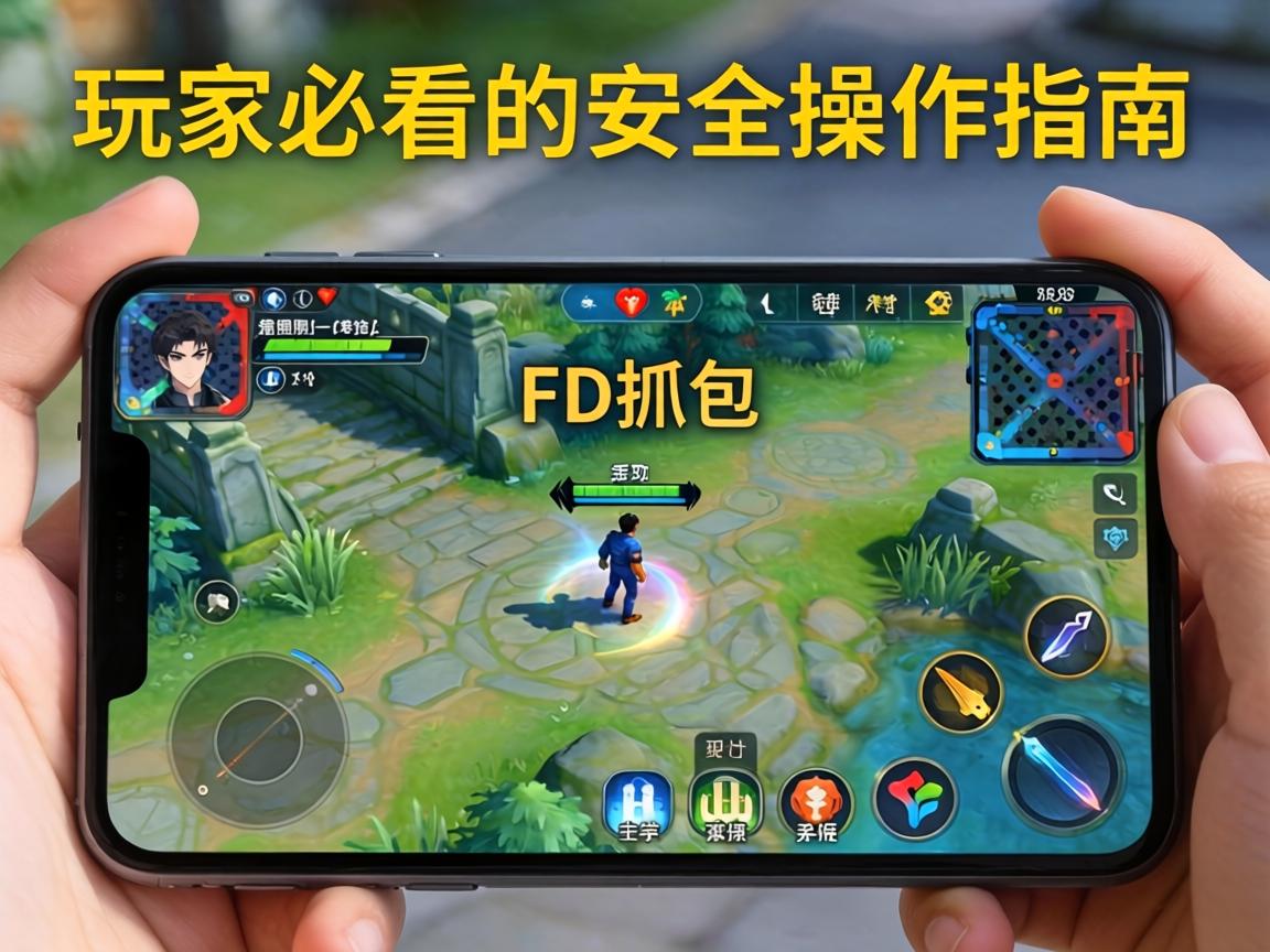 玩家必看的安全操作指南