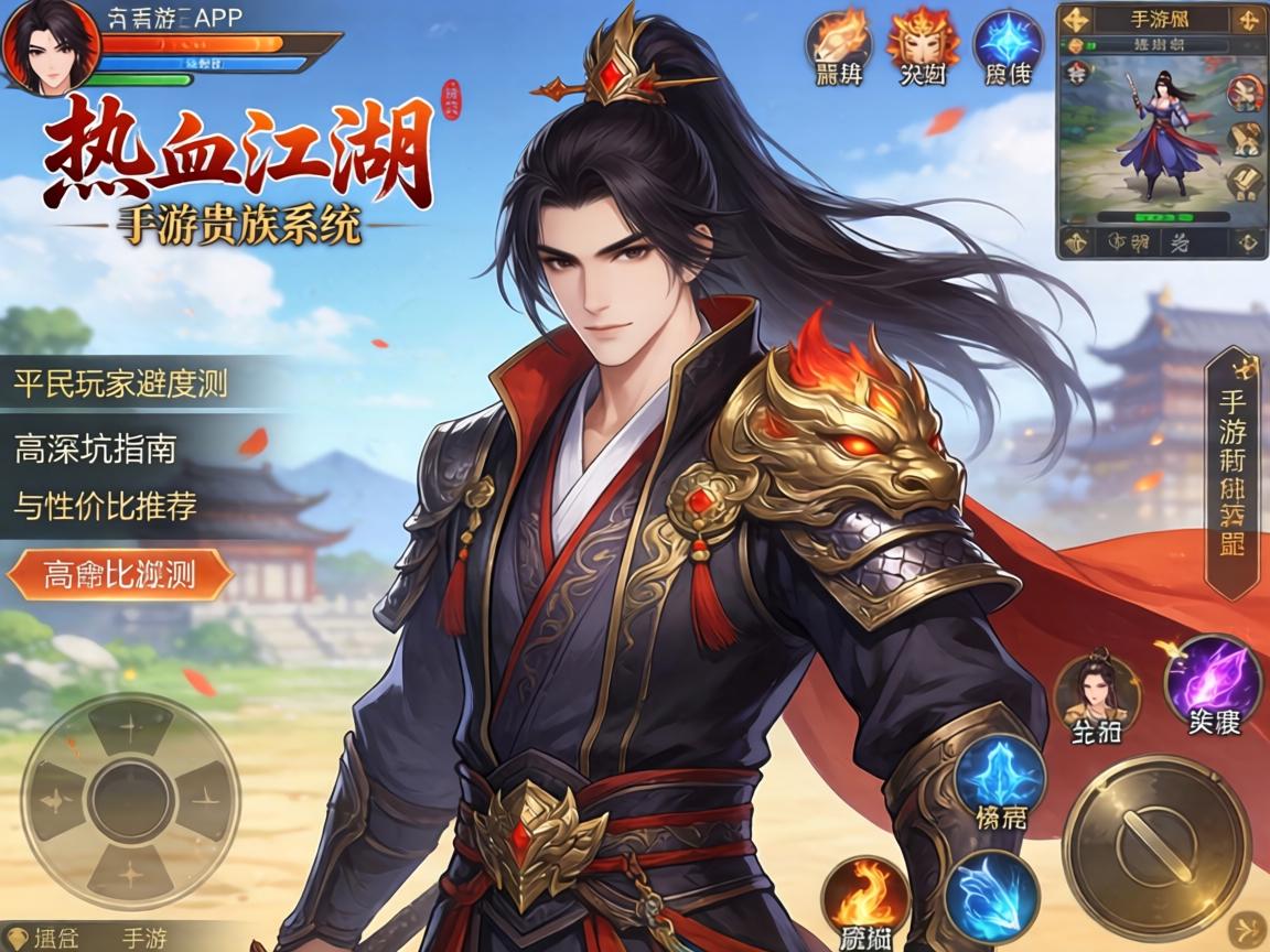 平民玩家避坑指南与高性价比推荐