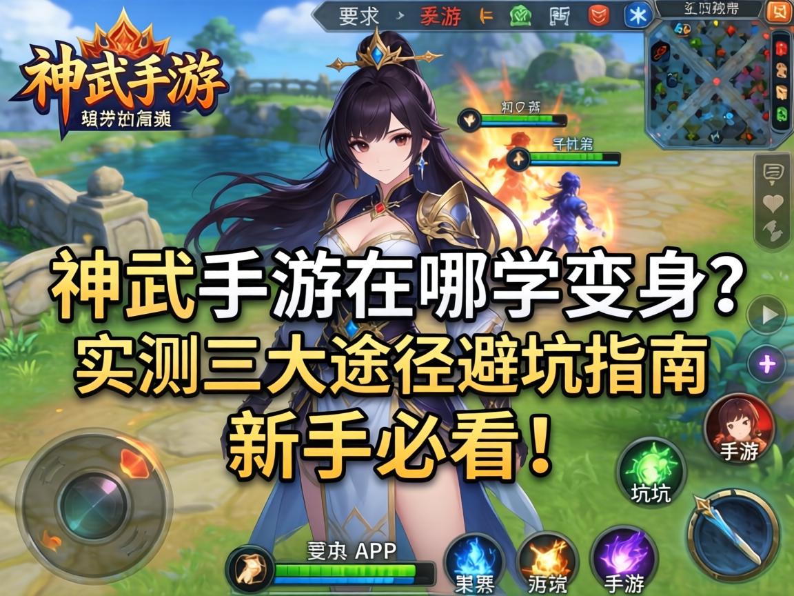 实测三大途径避坑指南