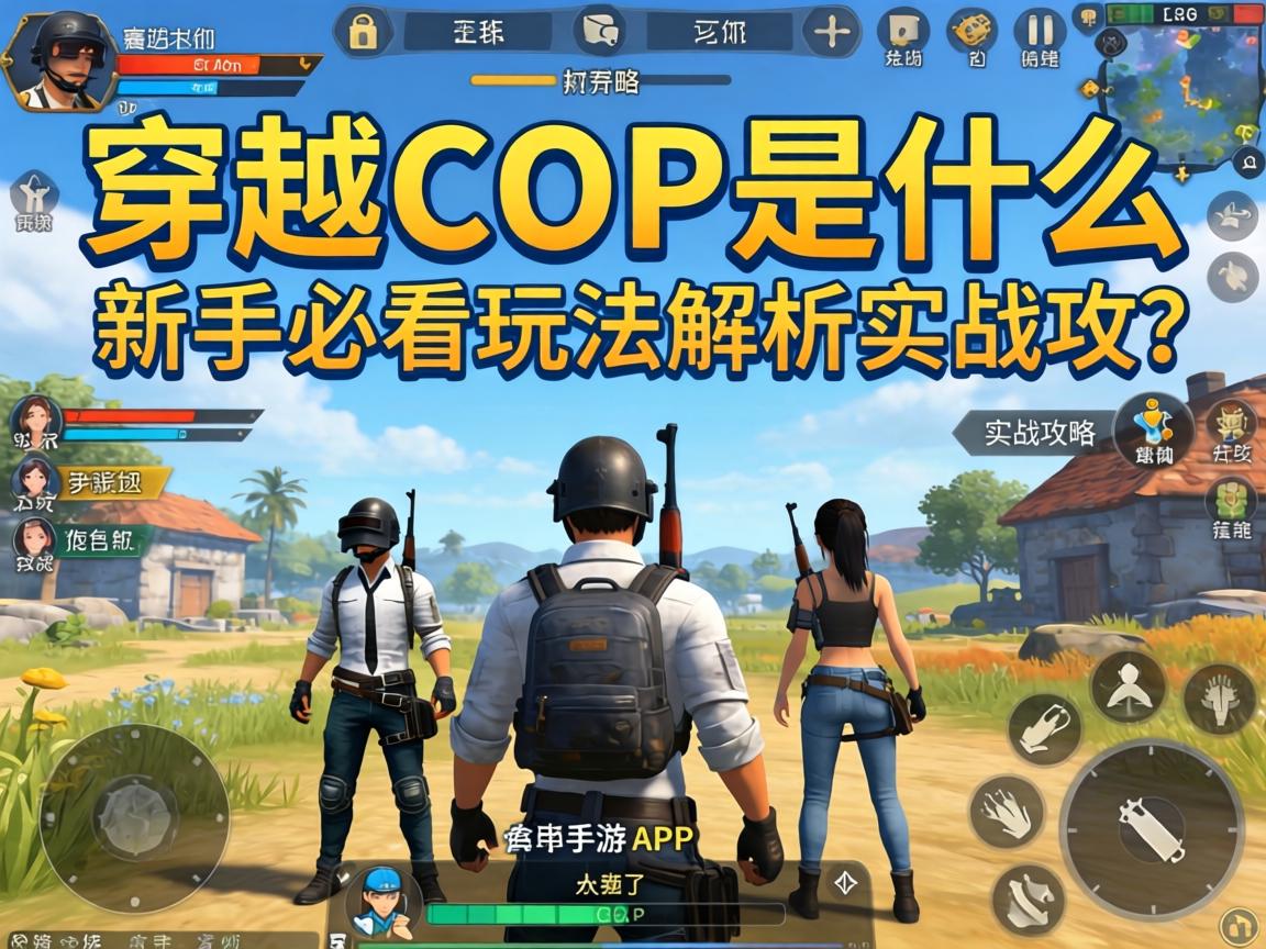 新手必看的玩法解析与实战攻略