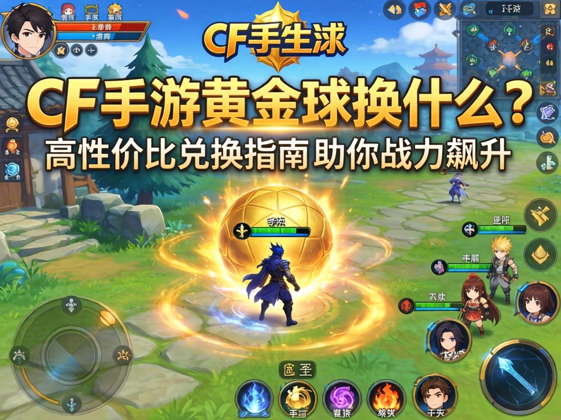 高性价比兑换指南助你战力飙升