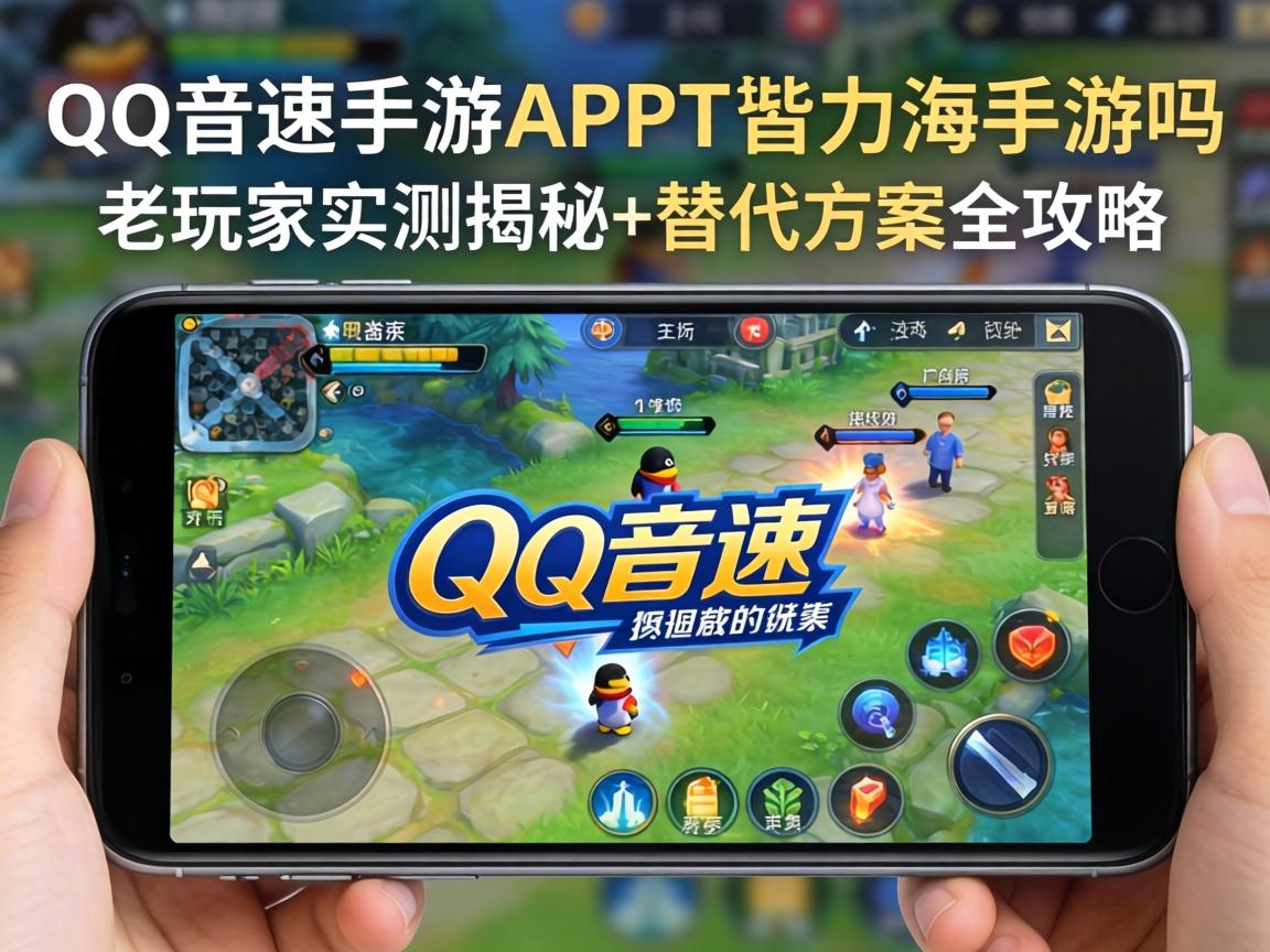 QQ音速有手游吗