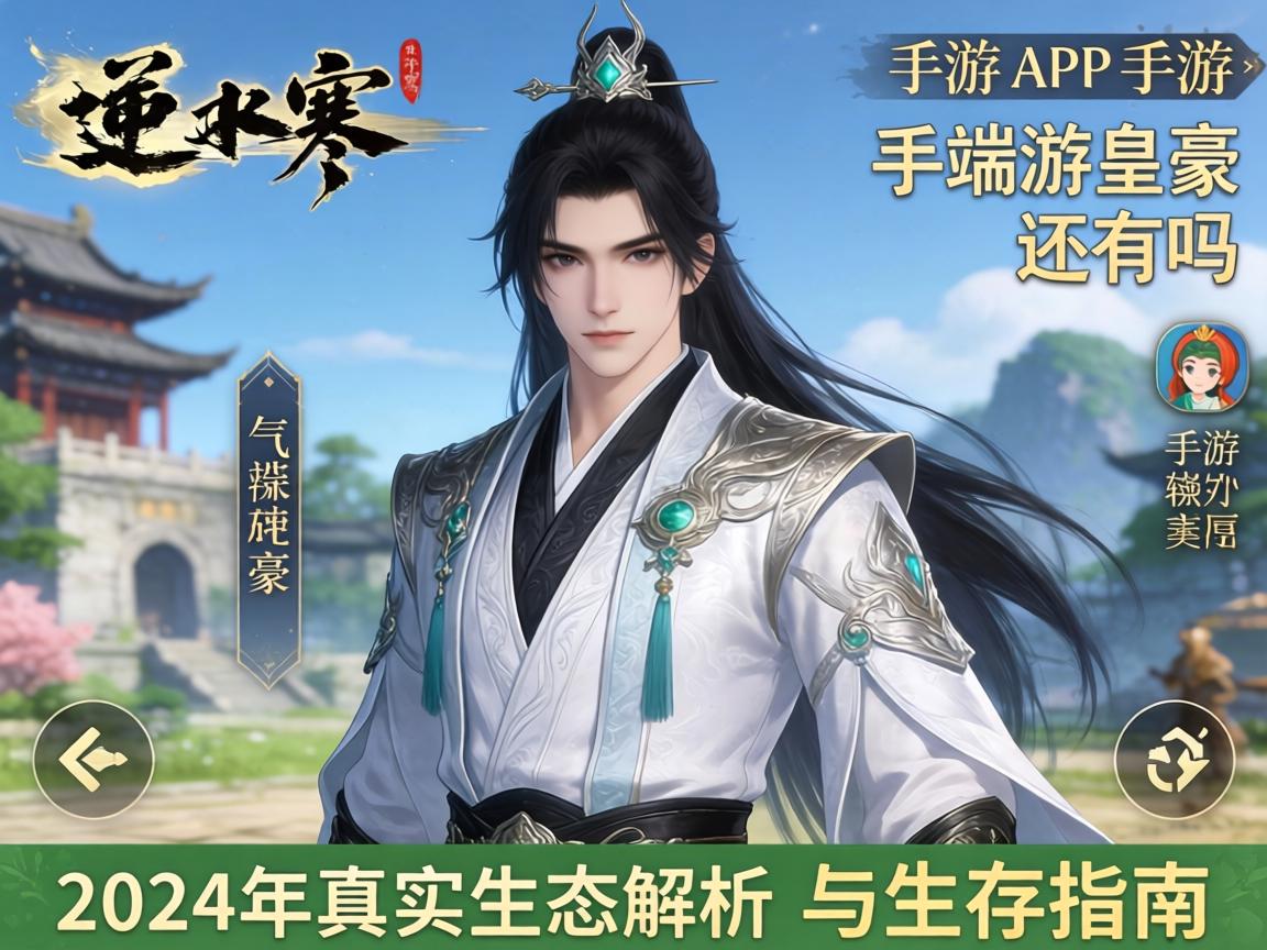 2024年真实生态解析与生存指南