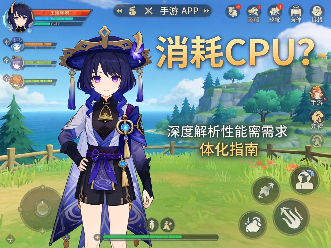 深度解析性能需求与优化指南