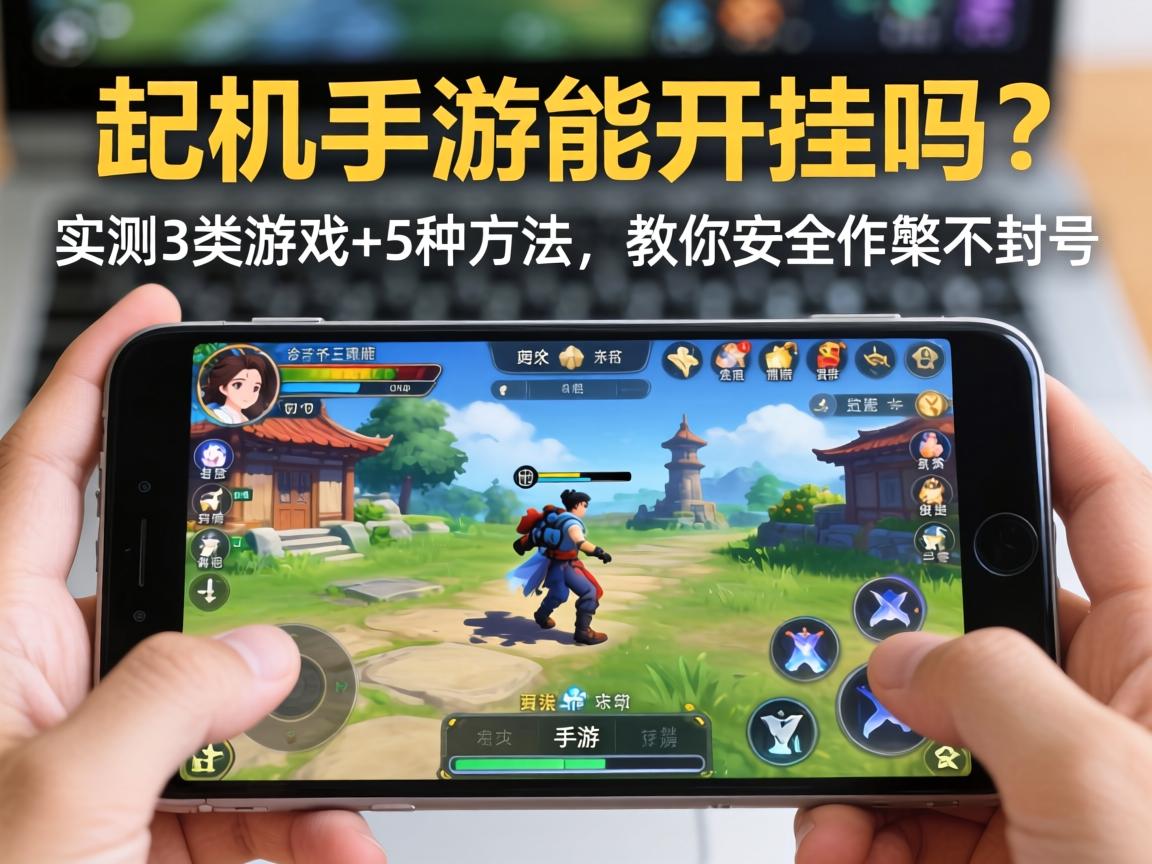 教你安全作弊不封号