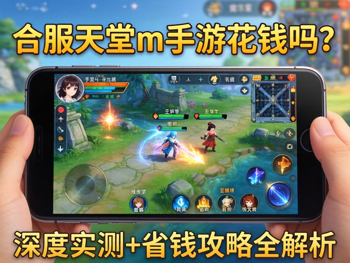 台服天堂m手游花钱吗