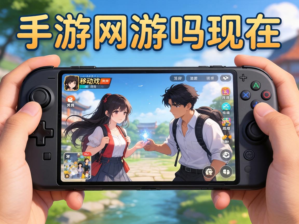 深度解析移动游戏与网络游戏的本质关系