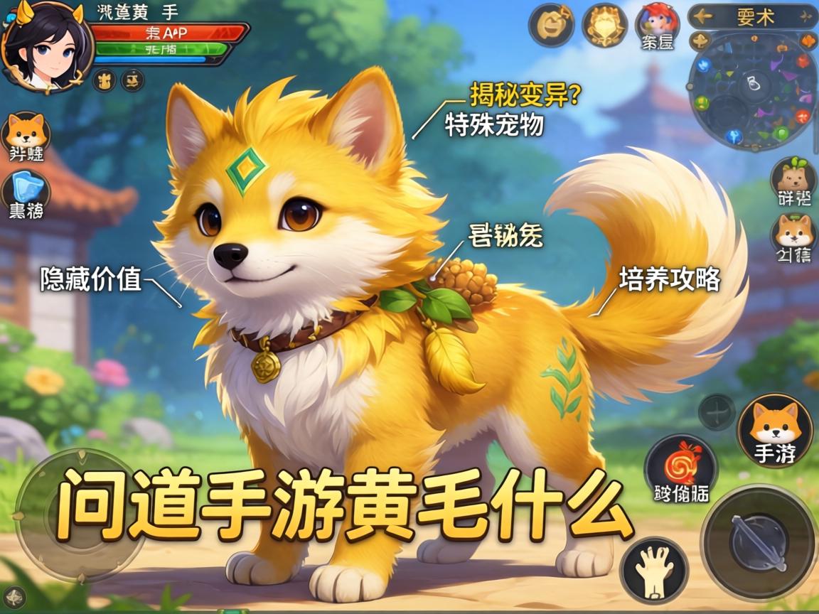 揭秘这只特殊宠物的隐藏价值与培养攻略