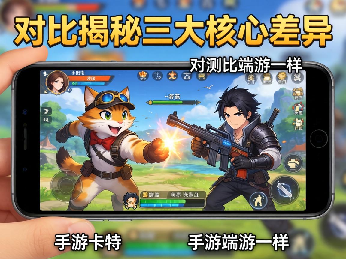 实测对比揭秘三大核心差异