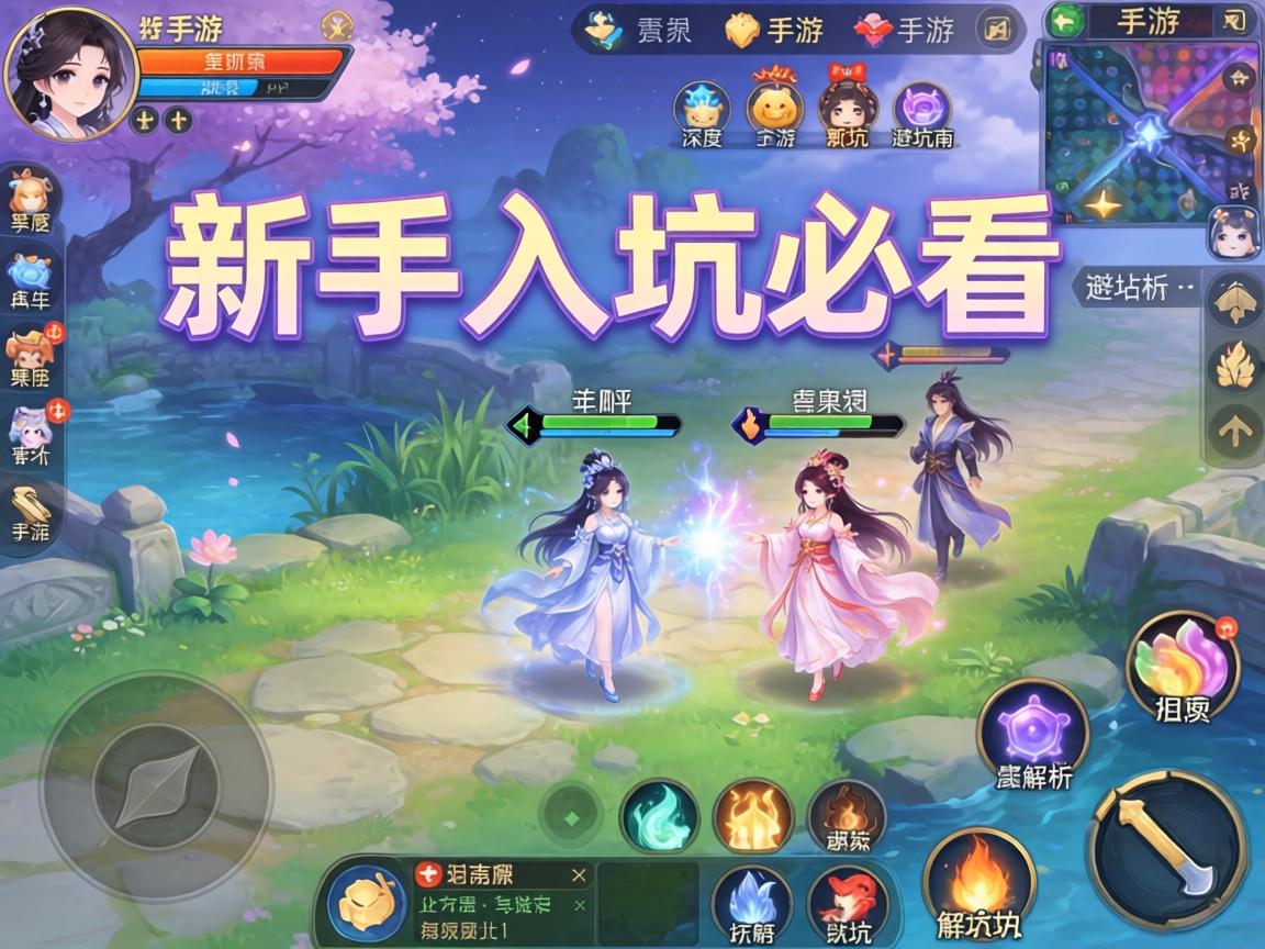 新手入坑必看的深度解析与避坑指南