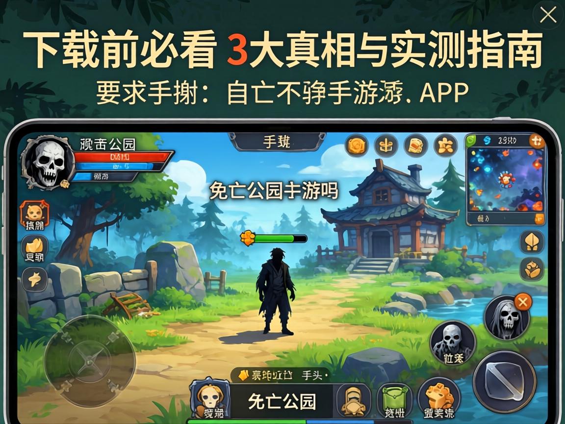 下载前必看的3大真相与实测指南