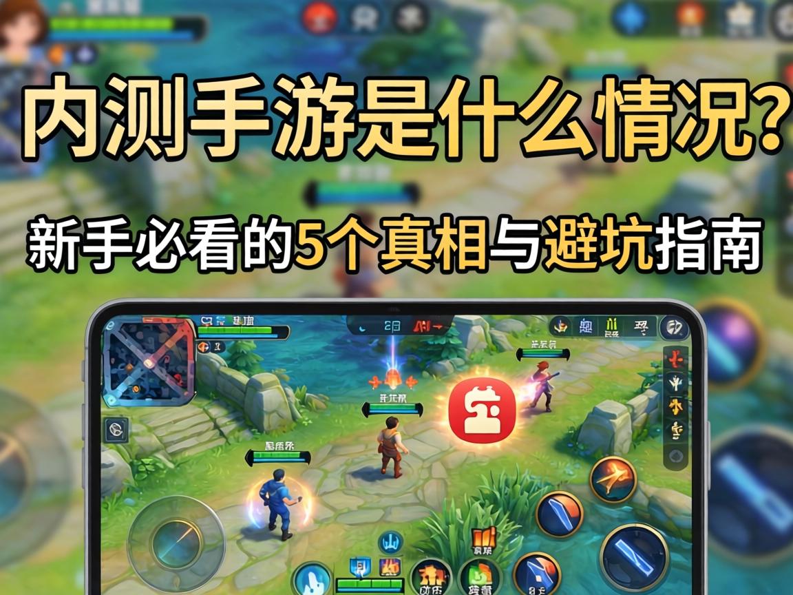 新手必看的5个真相与避坑指南