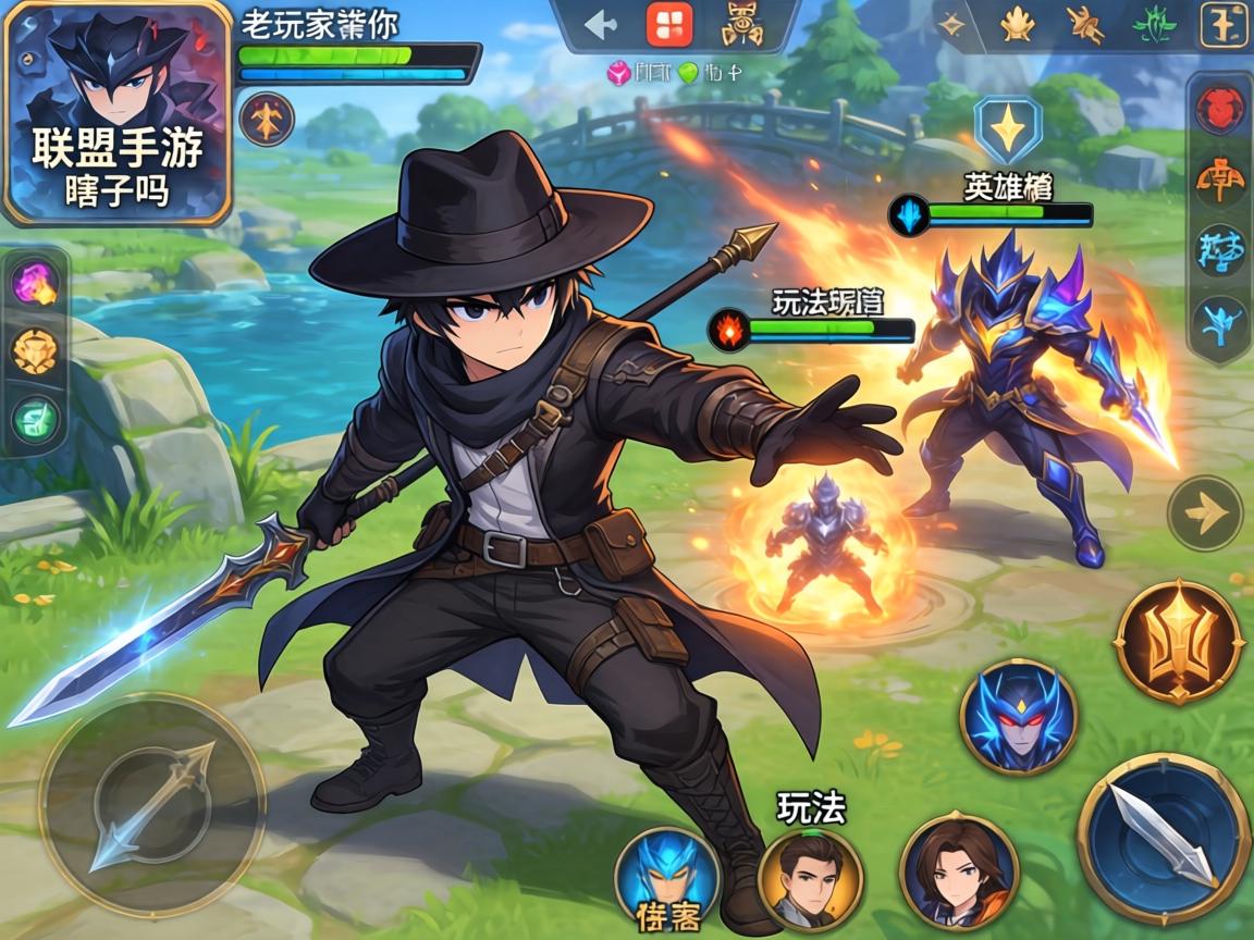 老玩家带你深度解析英雄移植与玩法差异