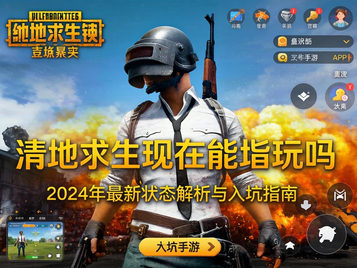 2024年最新状态解析与入坑指南