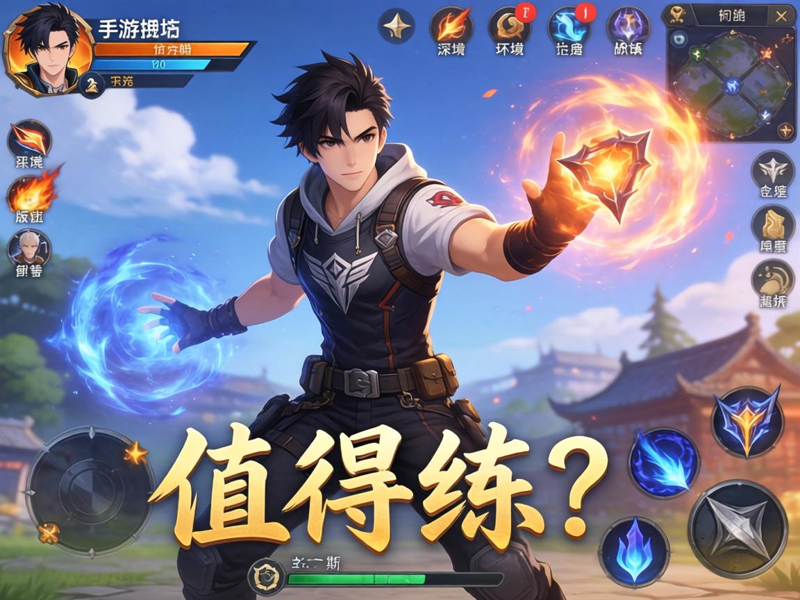 从技能机制到版本环境深度解析