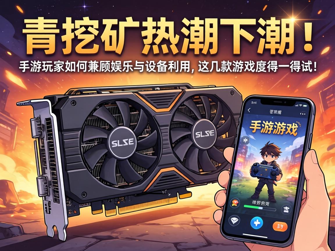 手游玩家如何兼顾娱乐与设备利用