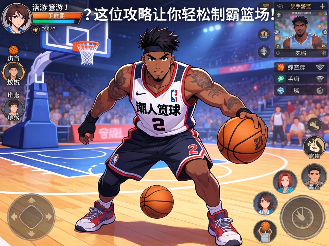 这份攻略让你轻松制霸球场