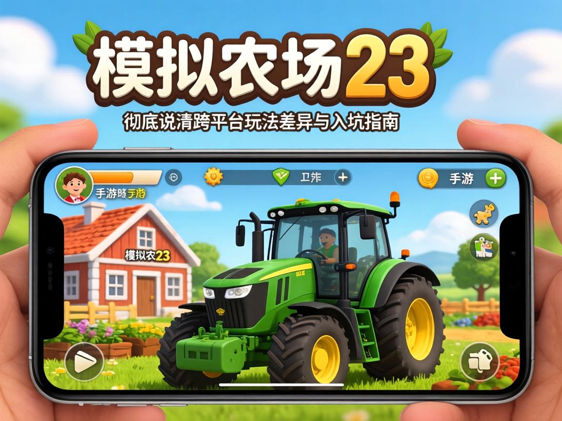 一篇文章彻底说清跨平台玩法差异与入坑指南