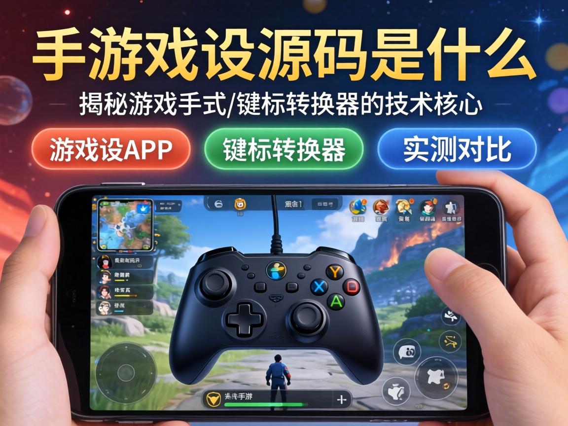 键鼠转换器的技术核心与实测对比