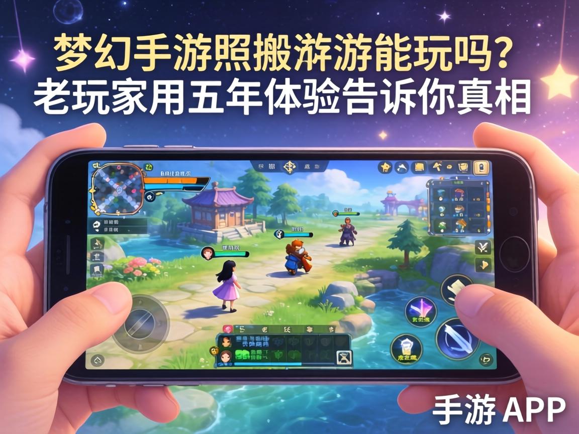 老玩家用五年体验告诉你真相