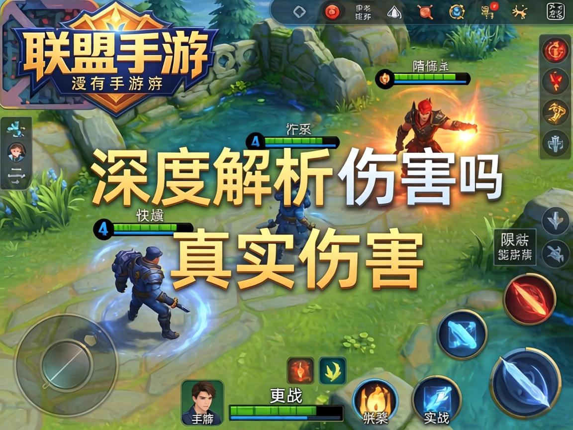 深度解析游戏机制与实战影响