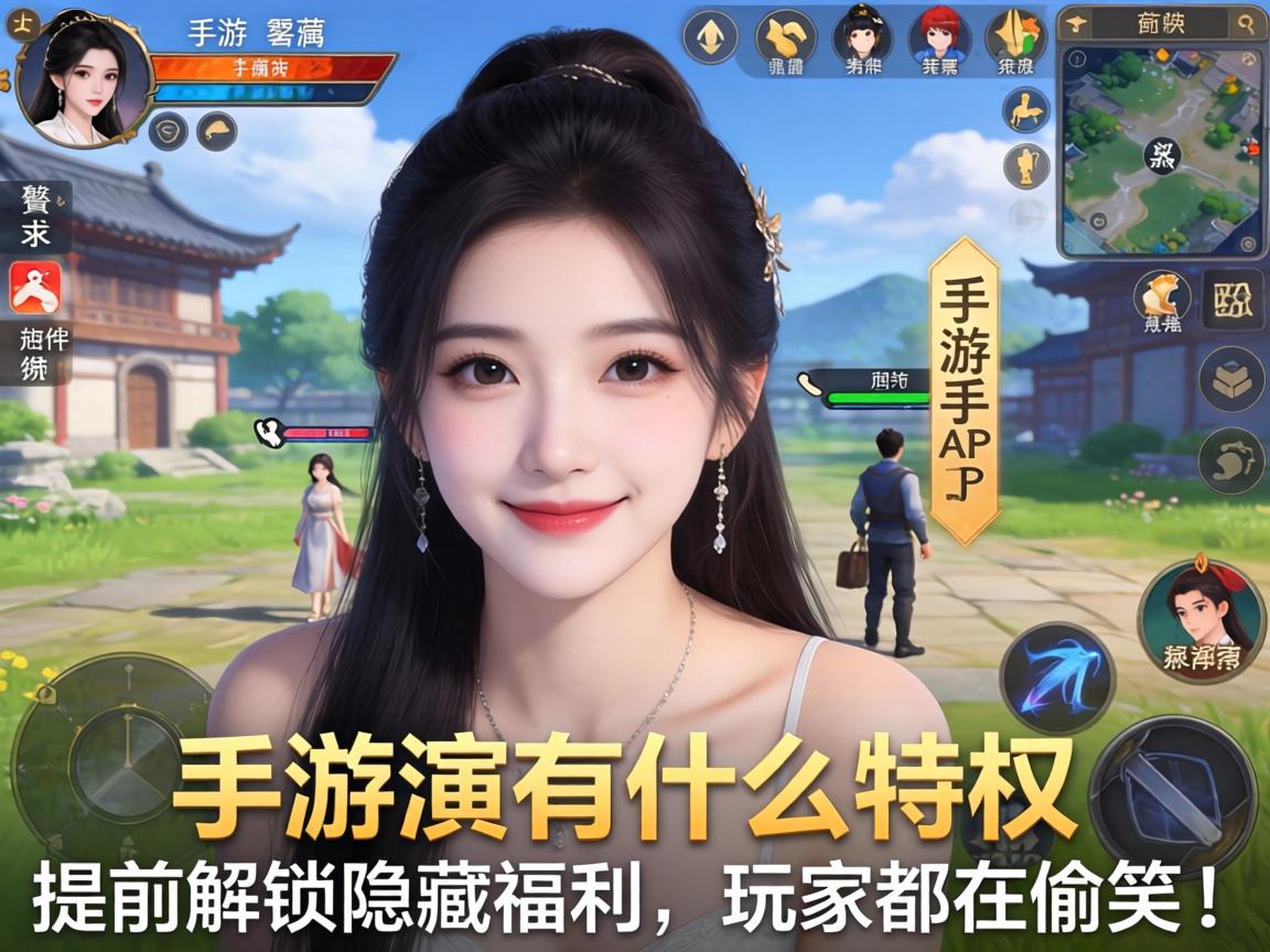 提前解锁隐藏福利的玩家都在偷笑