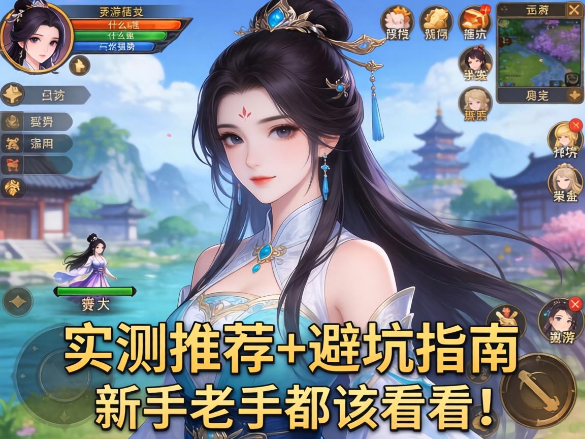 手游倩女什么职业强势