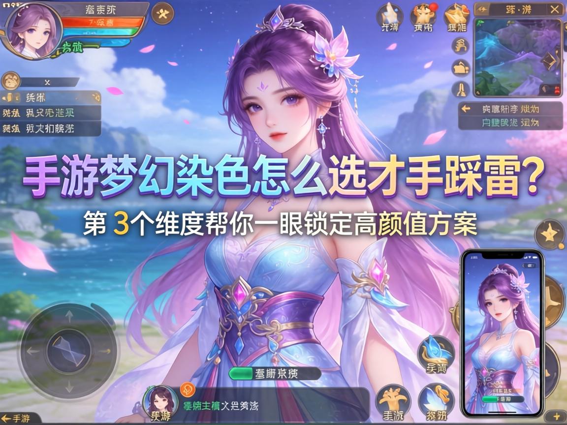 这3个维度帮你一眼锁定高颜值方案