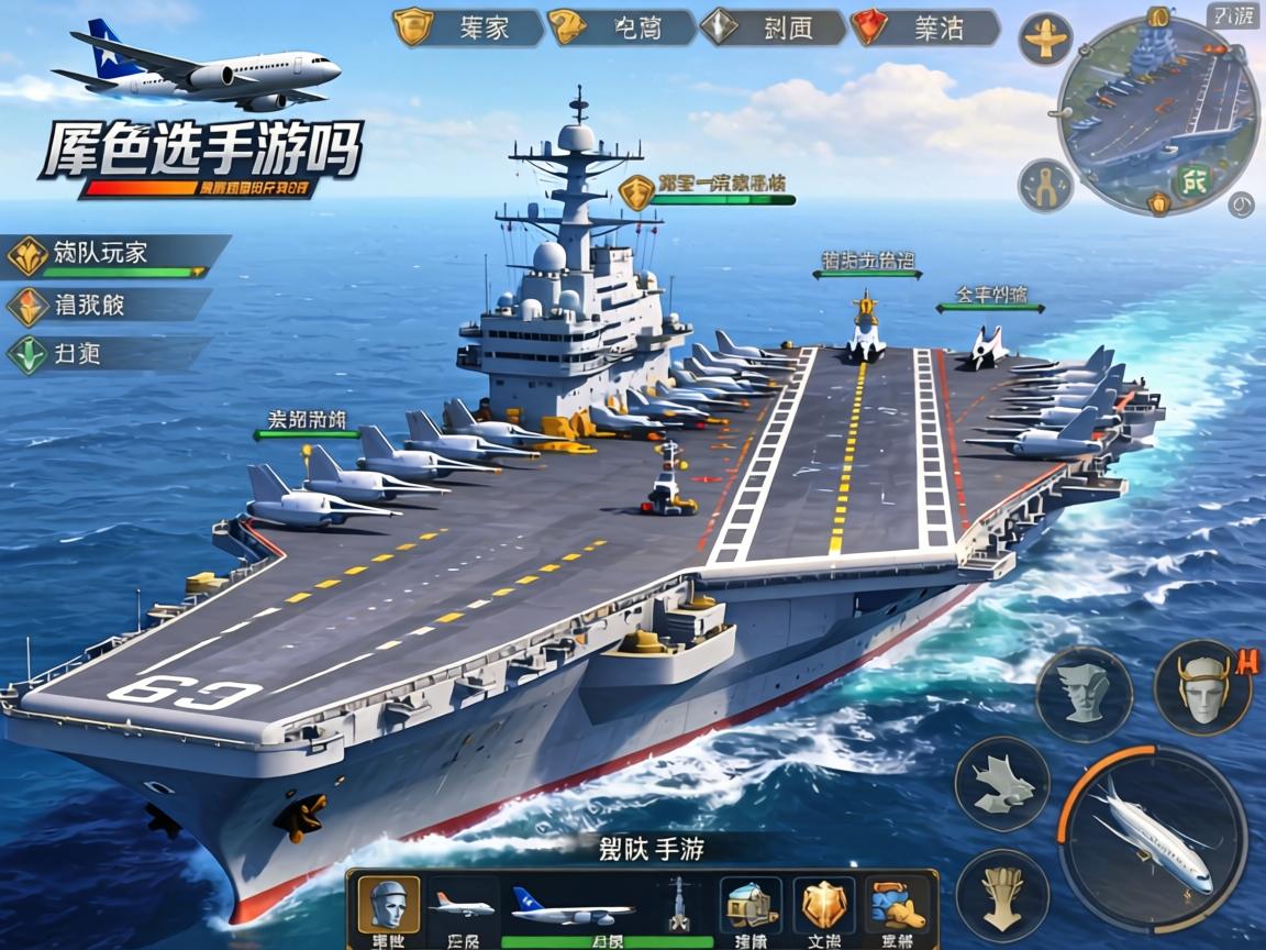 军事迷与策略玩家不可错过的舰队对决体验