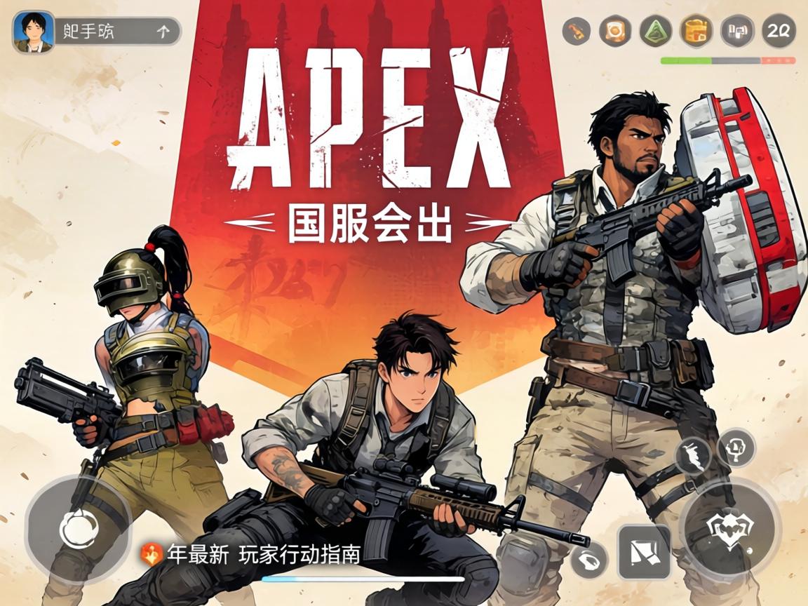 2024年最新动态与玩家行动指南