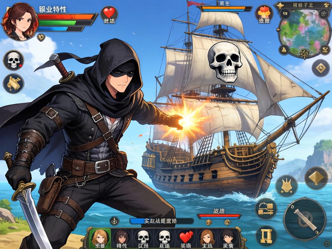 职业特性与实战策略全解析